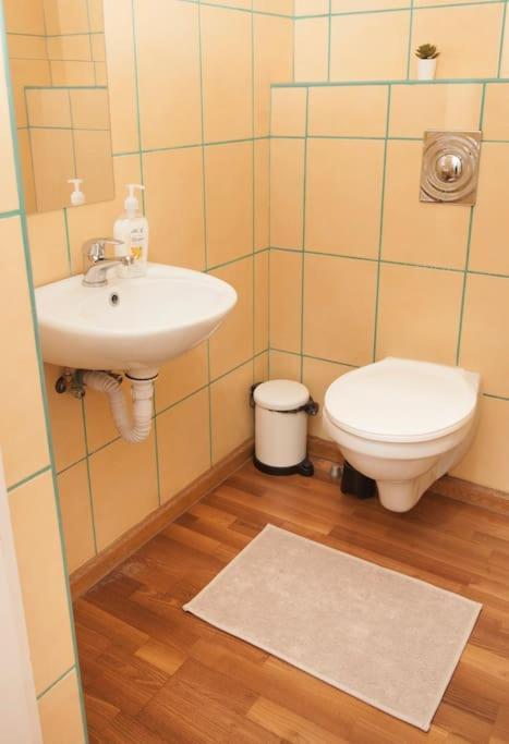 Central Nest Apartment Synagogue Budapeszt Zewnętrze zdjęcie