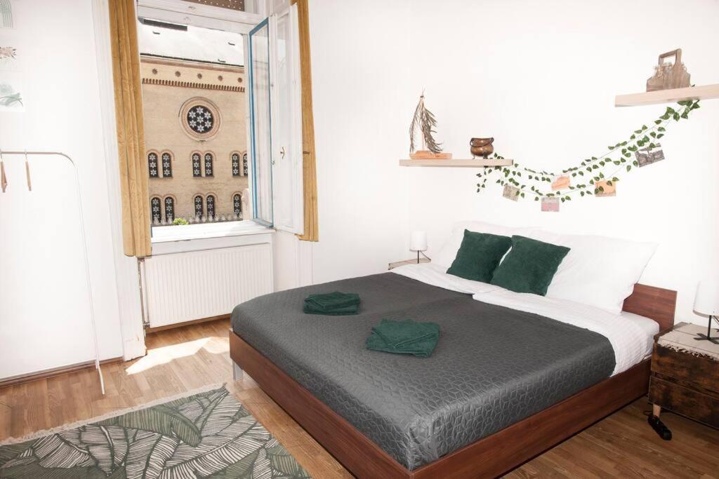 Central Nest Apartment Synagogue Budapeszt Zewnętrze zdjęcie