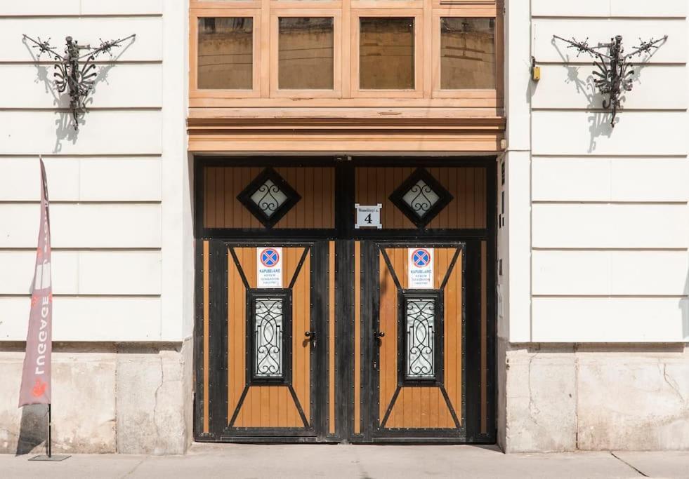 Central Nest Apartment Synagogue Budapeszt Zewnętrze zdjęcie