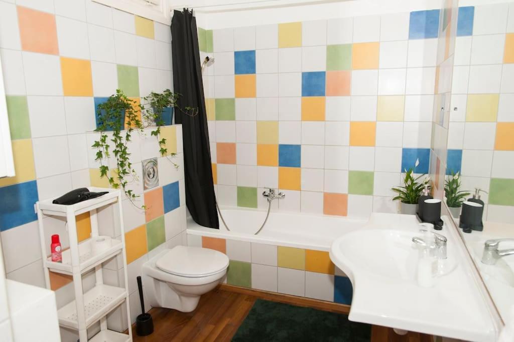 Central Nest Apartment Synagogue Budapeszt Zewnętrze zdjęcie