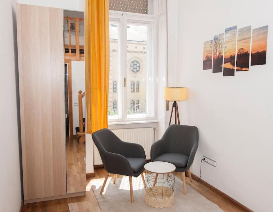 Central Nest Apartment Synagogue Budapeszt Zewnętrze zdjęcie